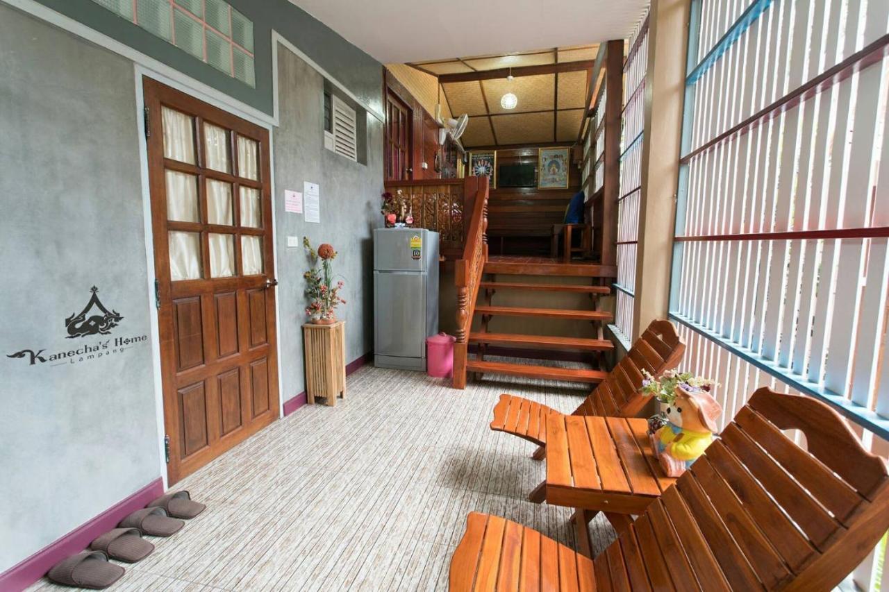 Kanecha'S Home ラムパーン エクステリア 写真