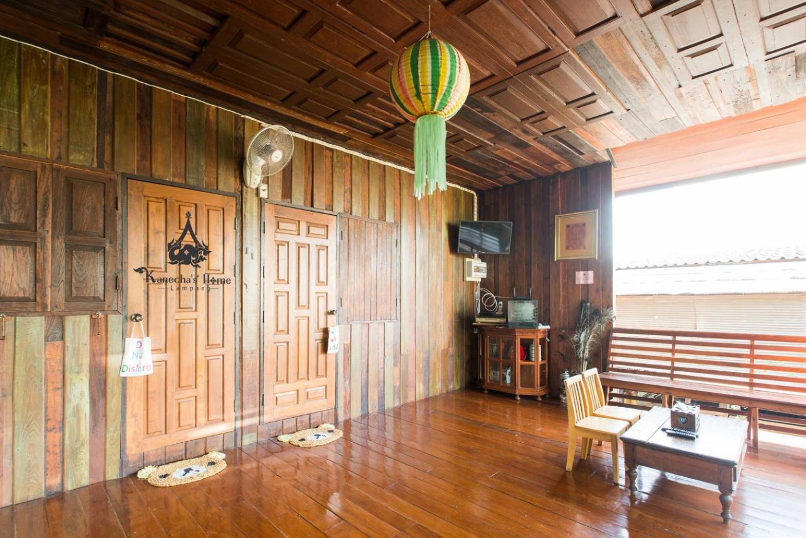 Kanecha'S Home ラムパーン エクステリア 写真